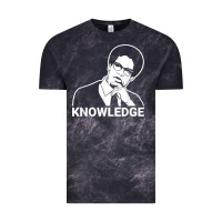 Cloud Black sowell knowledge thomas economist black history t shirt Vintage Tee - Craftify