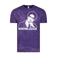 Sowell Knowledge Thomas Economist Black History T Shirt Vintage Tee | Teevron