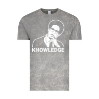 Cloud Rock sowell knowledge thomas economist black history t shirt Vintage Tee - Craftify