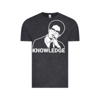 Vintage Black sowell knowledge thomas economist black history t shirt Vintage Tee - Craftify
