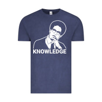 Vintage Denim sowell knowledge thomas economist black history t shirt Vintage Tee - Craftify