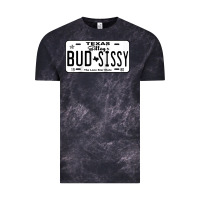 Country Love Gilley's Bud N Sissy Texas Cowboy License Gift Raglan Bas Vintage Tee | Teevron