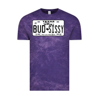 Cloud Purple country love gilley's bud n sissy texas cowboy license gift raglan bas Vintage Tee - Craftify