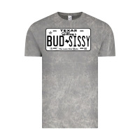 Cloud Rock country love gilley's bud n sissy texas cowboy license gift raglan bas Vintage Tee - Craftify
