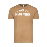 Vintage Camel Made In New York NY City NYC New Yorker My Home State Pride Premium T- Vintage Tee - Craftify