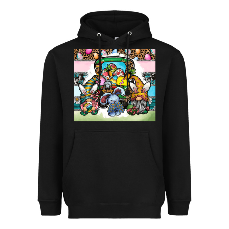 Easter Heavyweight Hoodie by CowhideDigitalArt | Teevron