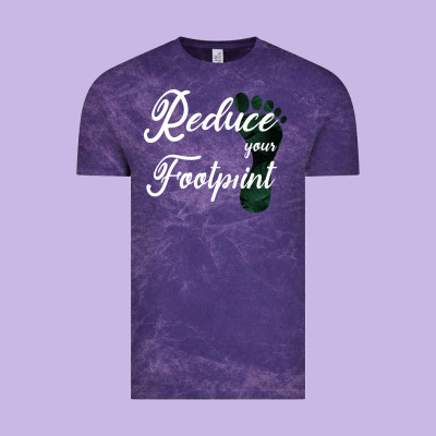 Climate Change Reduce Your Carbon Footprint Gift Vintage Tee Designed By Bettercallsaul