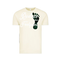 Vintage Arctic Climate Change Reduce Your Carbon Footprint Gift Vintage Tee - Bettercallsaul
