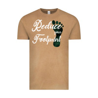 Vintage Camel Climate Change Reduce Your Carbon Footprint Gift Vintage Tee - Bettercallsaul
