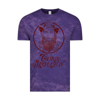 Cloud Purple order #1701 Vintage Tee - InspiraDesign