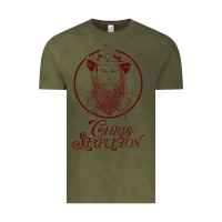 Vintage Olive order #1701 Vintage Tee - InspiraDesign