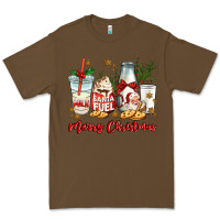 Cacao santa fuel merry christmas Premium Tee - MaliasSmallBusiness