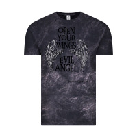 Cloud Black BREAKING BENJAMIN Vintage Tee - InspiraDesign
