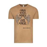 Vintage Camel BREAKING BENJAMIN Vintage Tee - InspiraDesign