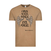 Breaking Benjamin Vintage Tee | Teevron