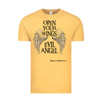 Vintage Mustard BREAKING BENJAMIN Vintage Tee - InspiraDesign