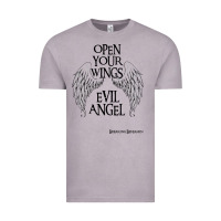 Vintage Zinc BREAKING BENJAMIN Vintage Tee - InspiraDesign