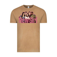 Vintage Camel new girl tv series Vintage Tee - InspiraDesign