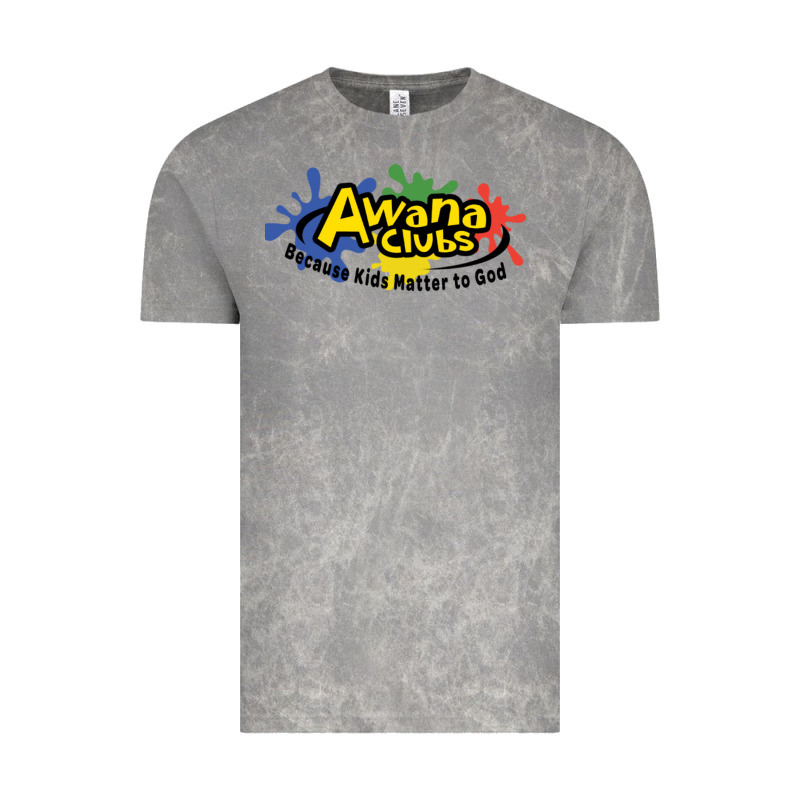 Vintage Awana Clubs Vintage Tee by InspiraDesign | Teevron