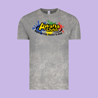 Vintage Awana Clubs Vintage Tee Designed By Inspiradesign
