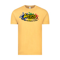 Vintage Mustard vintage awana clubs Vintage Tee - InspiraDesign