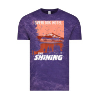 The Shining Overlook Ad T Shirt Vintage Tee | Teevron