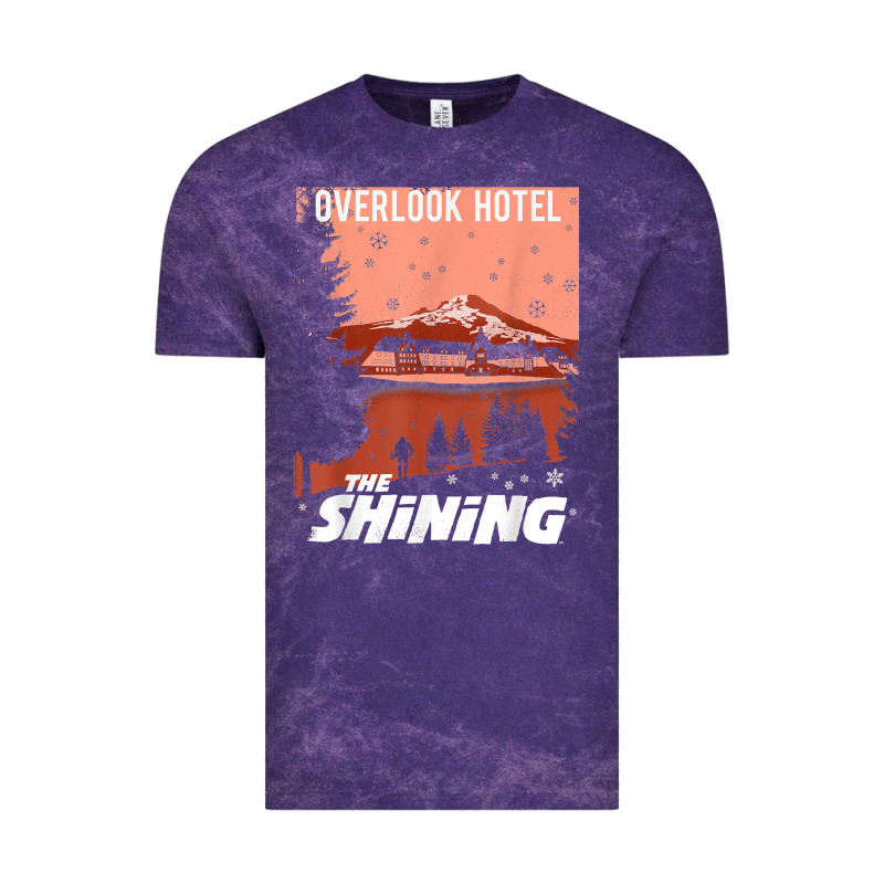 The Shining Overlook Ad T Shirt Vintage Tee by InspiraDesign | Teevron