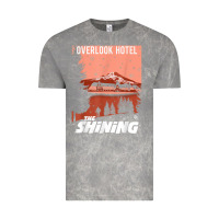 Cloud Rock the shining overlook ad t shirt Vintage Tee - InspiraDesign