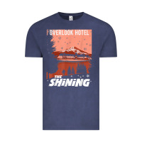 Vintage Denim the shining overlook ad t shirt Vintage Tee - InspiraDesign