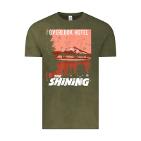 Vintage Olive the shining overlook ad t shirt Vintage Tee - InspiraDesign