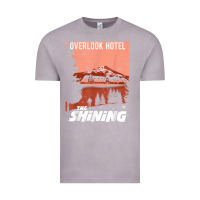Vintage Zinc the shining overlook ad t shirt Vintage Tee - InspiraDesign