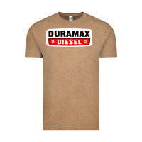 Vintage Coffee duramax diesel Vintage Tee - InspiraDesign