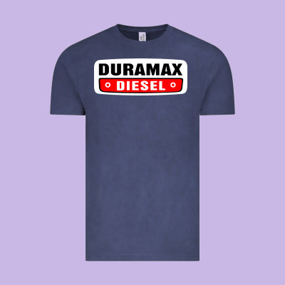 Duramax Diesel Vintage Tee Designed By Inspiradesign