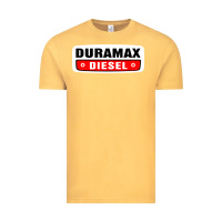 Vintage Mustard duramax diesel Vintage Tee - InspiraDesign