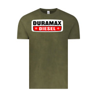 Vintage Olive duramax diesel Vintage Tee - InspiraDesign