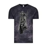 Cloud Black hunt showdown traitor's moon sweatshirt Vintage Tee - InspiraDesign