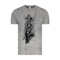 Cloud Rock hunt showdown traitor's moon sweatshirt Vintage Tee - InspiraDesign