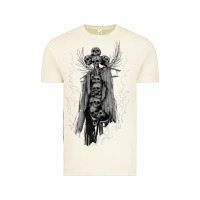 Vintage Arctic hunt showdown traitor's moon sweatshirt Vintage Tee - InspiraDesign