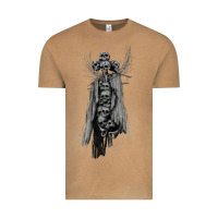 Vintage Camel hunt showdown traitor's moon sweatshirt Vintage Tee - InspiraDesign