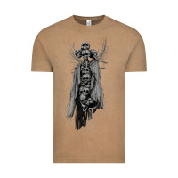Vintage Coffee hunt showdown traitor's moon sweatshirt Vintage Tee - InspiraDesign