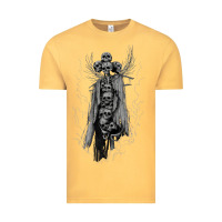 Vintage Mustard hunt showdown traitor's moon sweatshirt Vintage Tee - InspiraDesign