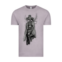 Vintage Zinc hunt showdown traitor's moon sweatshirt Vintage Tee - InspiraDesign