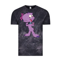 Cloud Black Widget the World Watcher gift Vintage Tee - trangStudio