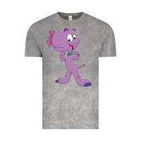 Cloud Rock Widget the World Watcher gift Vintage Tee - trangStudio