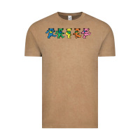 Vintage Coffee Jerrys Designer Bears Vintage Tee - InspiraDesign