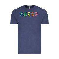 Vintage Denim Jerrys Designer Bears Vintage Tee - InspiraDesign