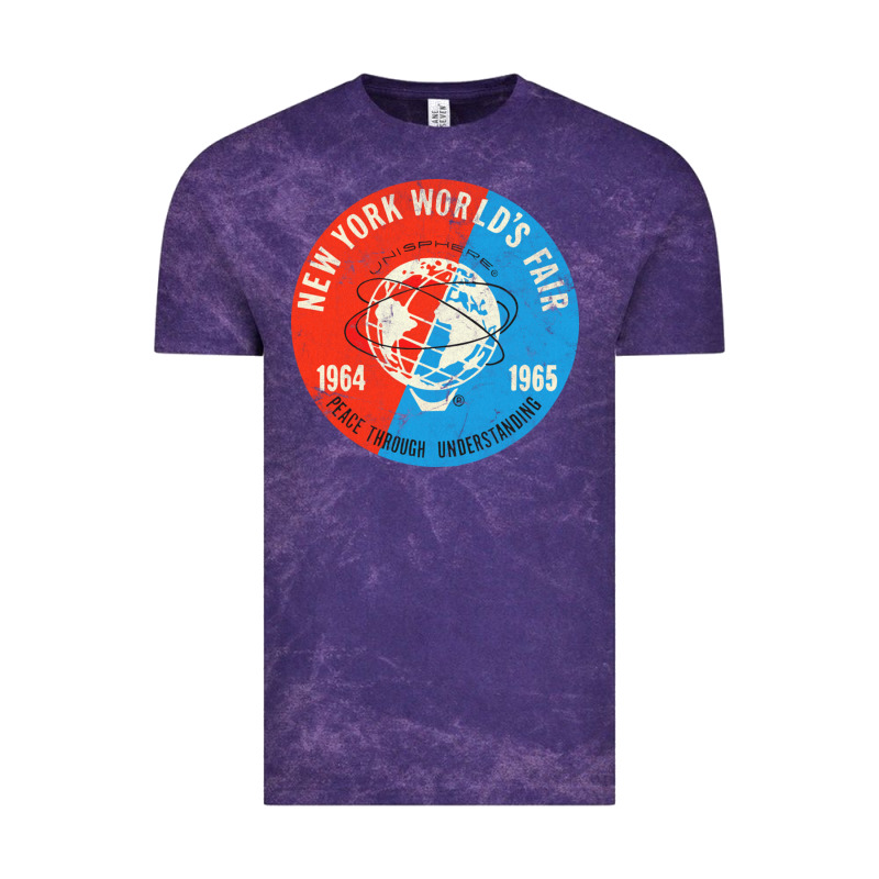 New York World's Fair 196465 Vintage Tee by InspiraDesign | Teevron