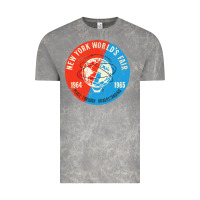 Cloud Rock New York World's Fair 196465 Vintage Tee - InspiraDesign