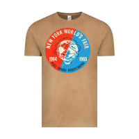 Vintage Camel New York World's Fair 196465 Vintage Tee - InspiraDesign