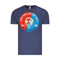 Vintage Denim New York World's Fair 196465 Vintage Tee - InspiraDesign